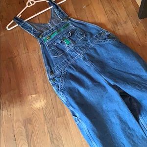Overall carpenter jeans retro 90’s vintage